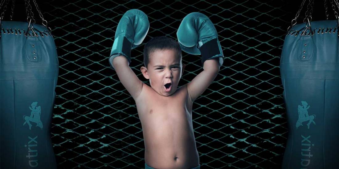 MMA for Kids